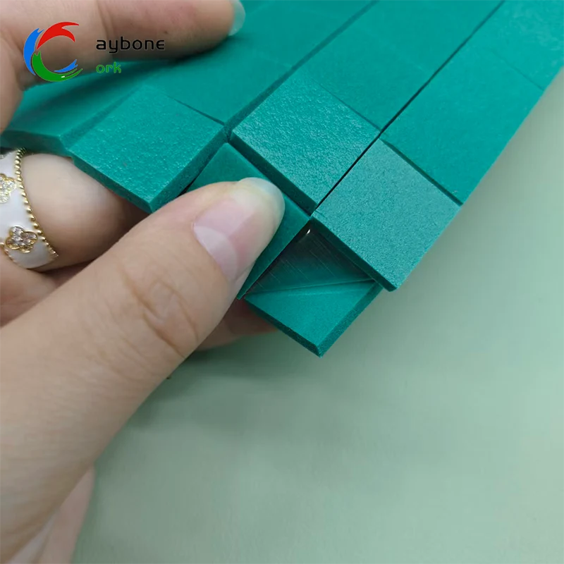 Raybone 玻璃软木塞、EVA 和 PVC 垫